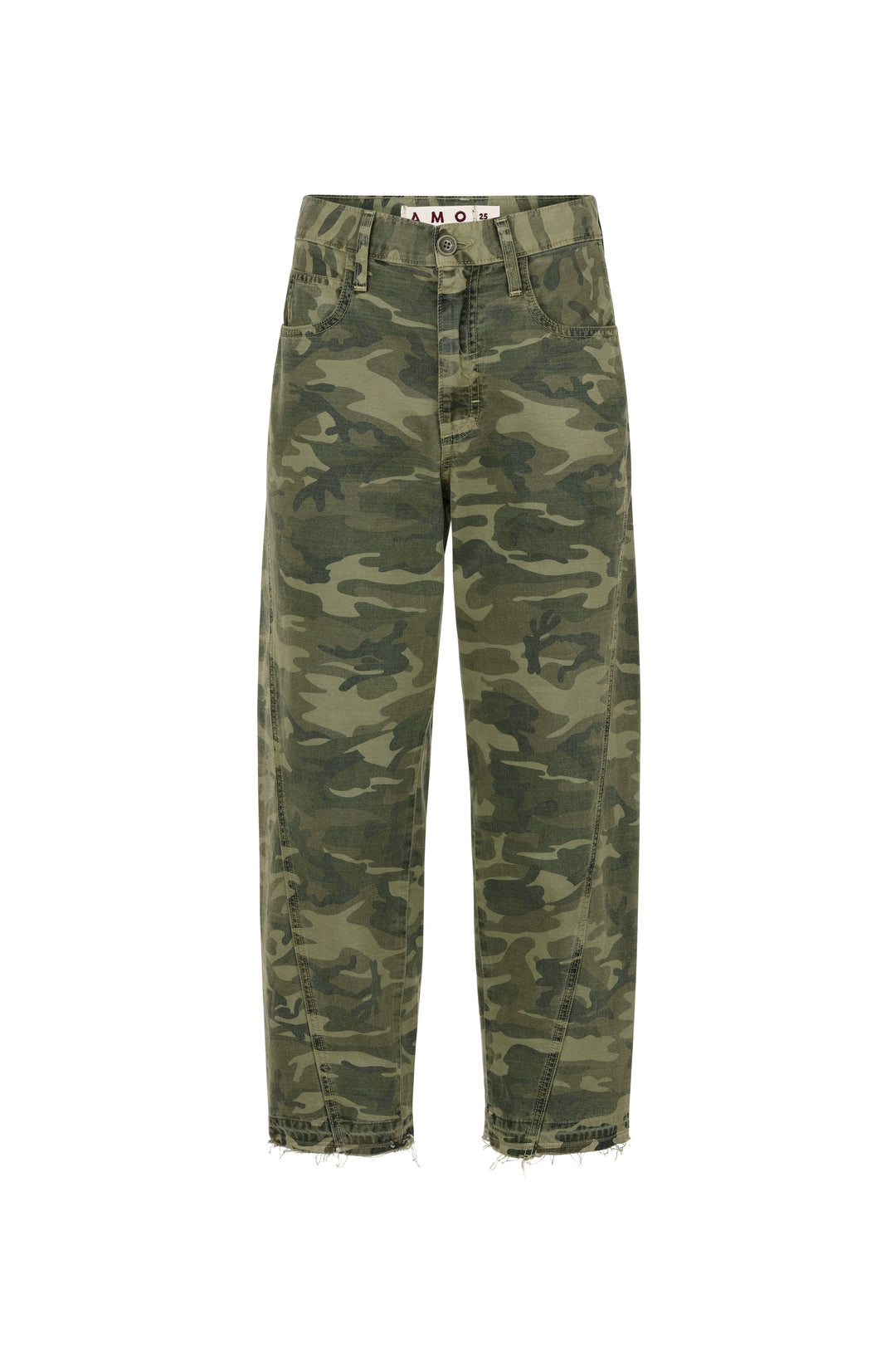AMO Denim – Maria in Camo