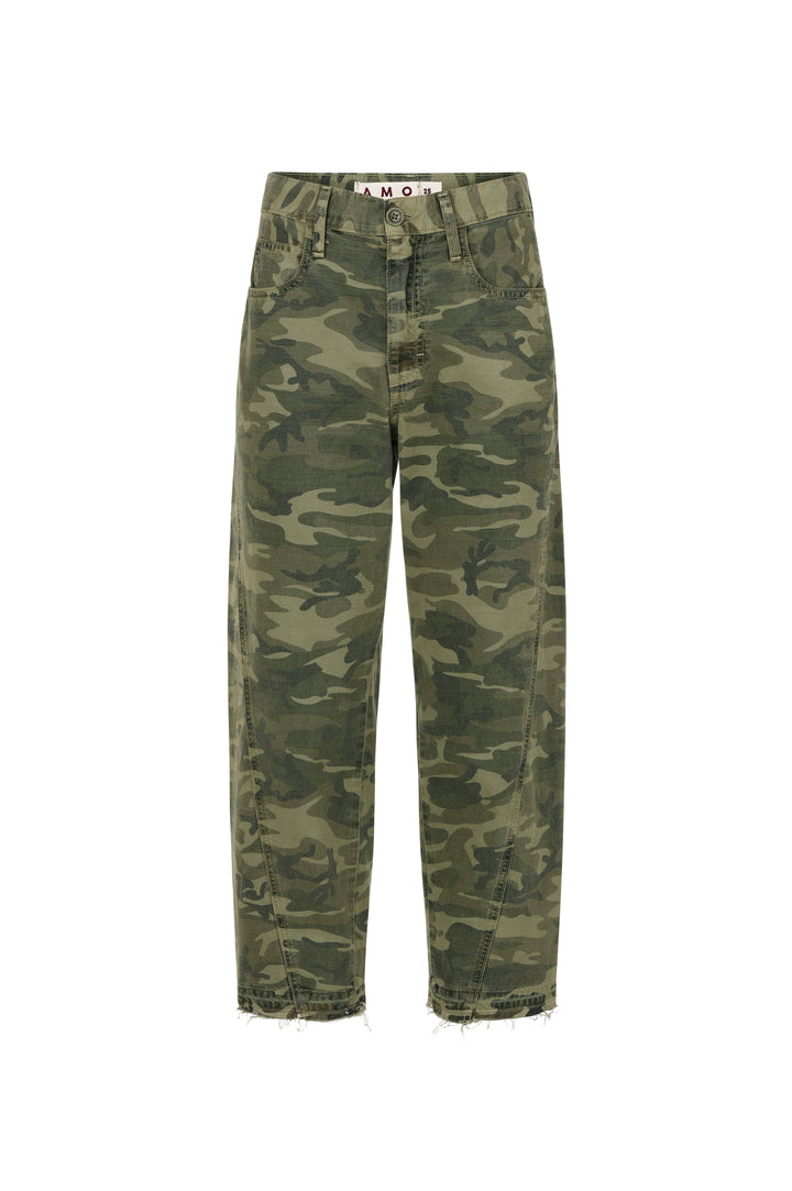 AMO Denim – Maria in Camo