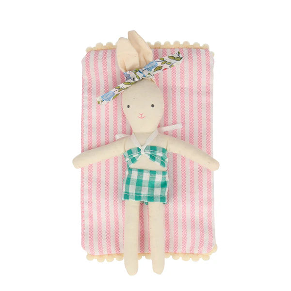 Meri Meri - Caravan Bunny Doll