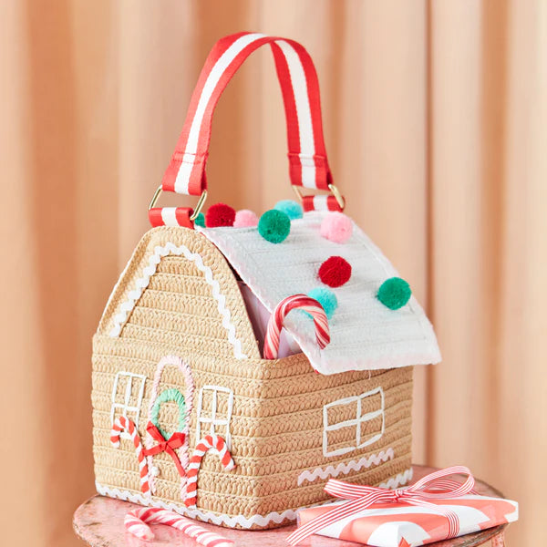 Meri Meri - Gingerbread House Bag
