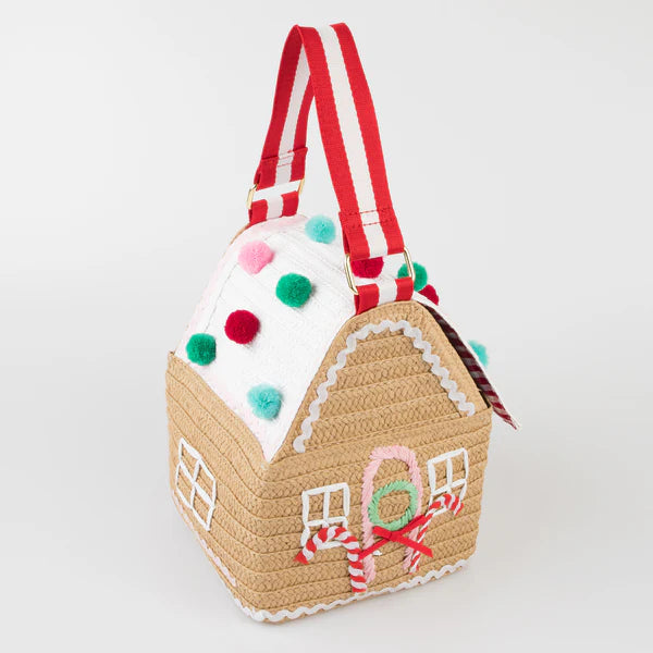 Meri Meri - Gingerbread House Bag