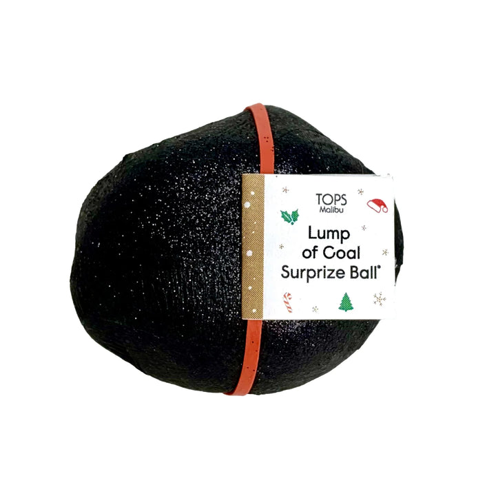 TOPS Malibu – Lump of Coal Mini Surprise Ball