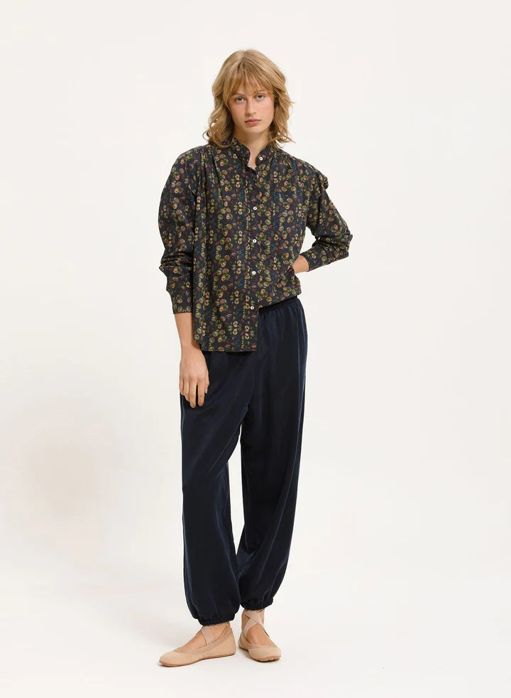 Cali Dreaming - Track Pant in French Navy