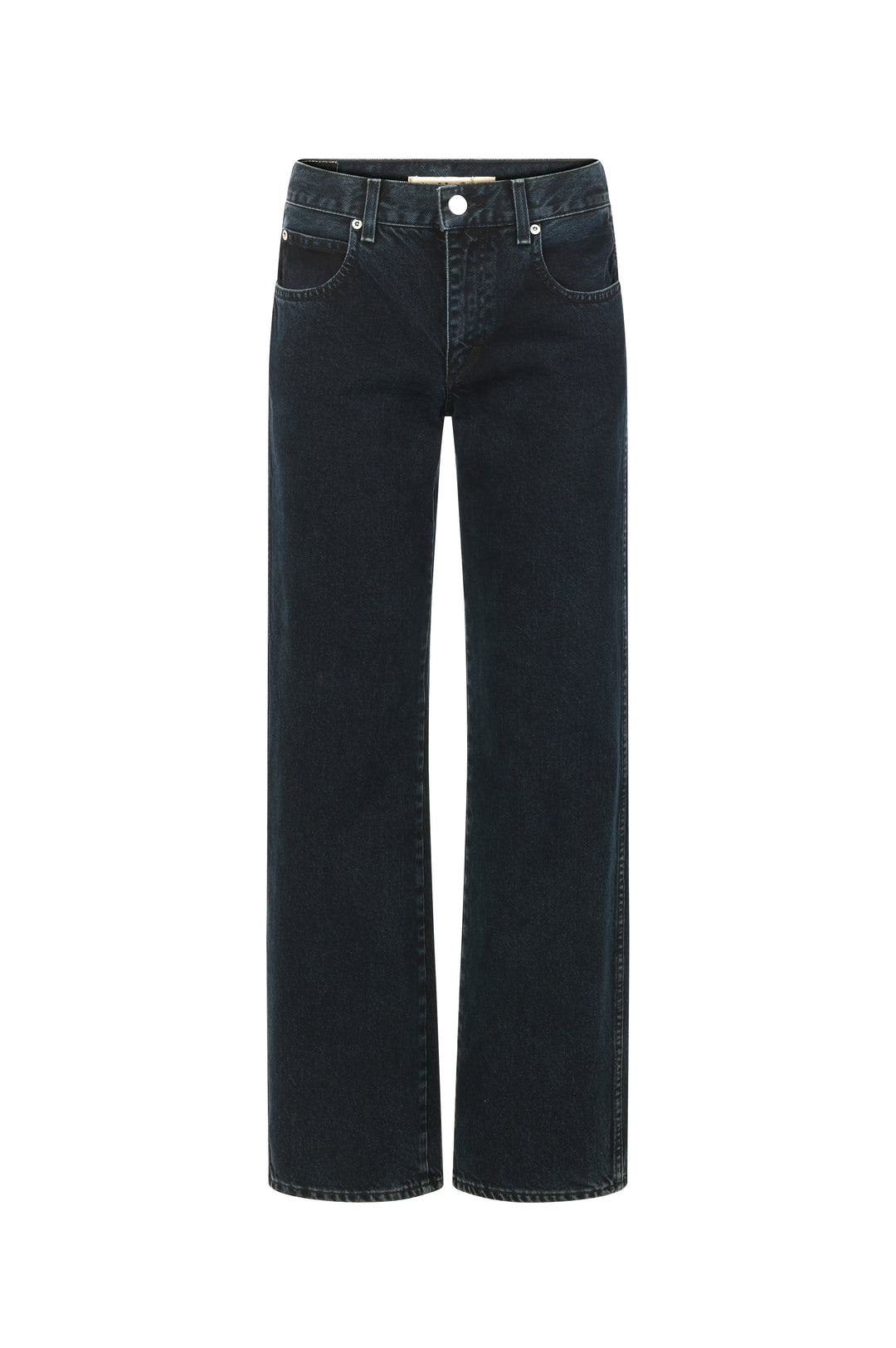 AMO Denim – Odette in Overcast