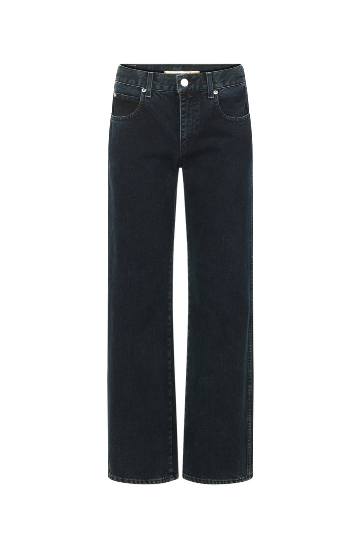AMO Denim – Odette in Overcast