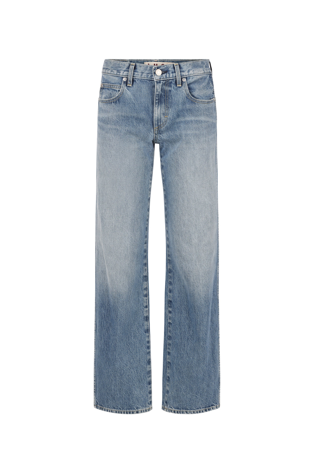AMO Denim – Odette in Smudge