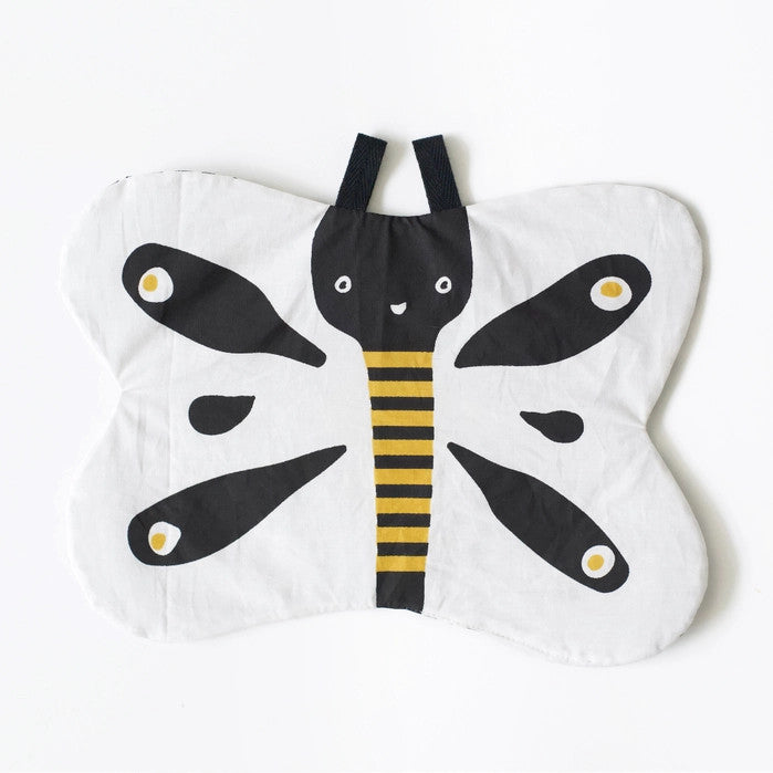 Wee Gallery - Butterfly Crinkle Toy