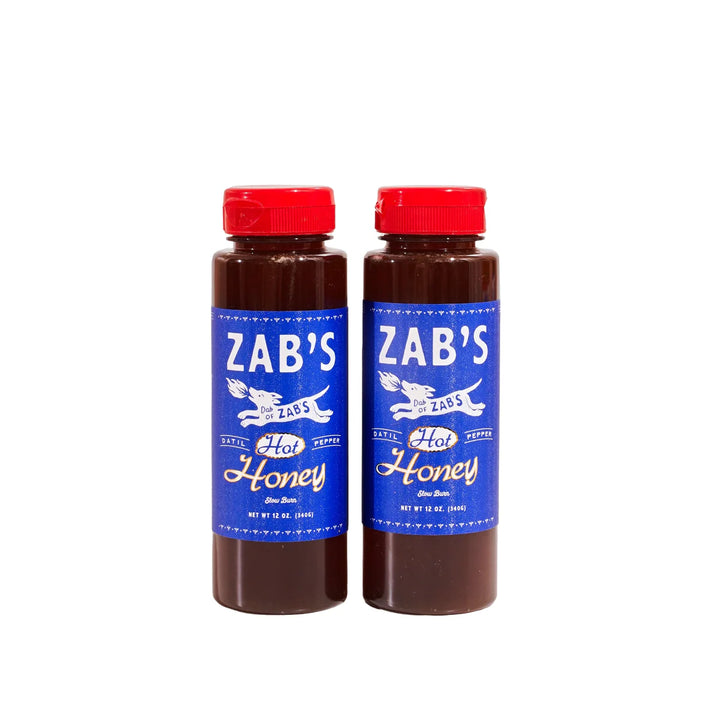 Zab's Hot Honey