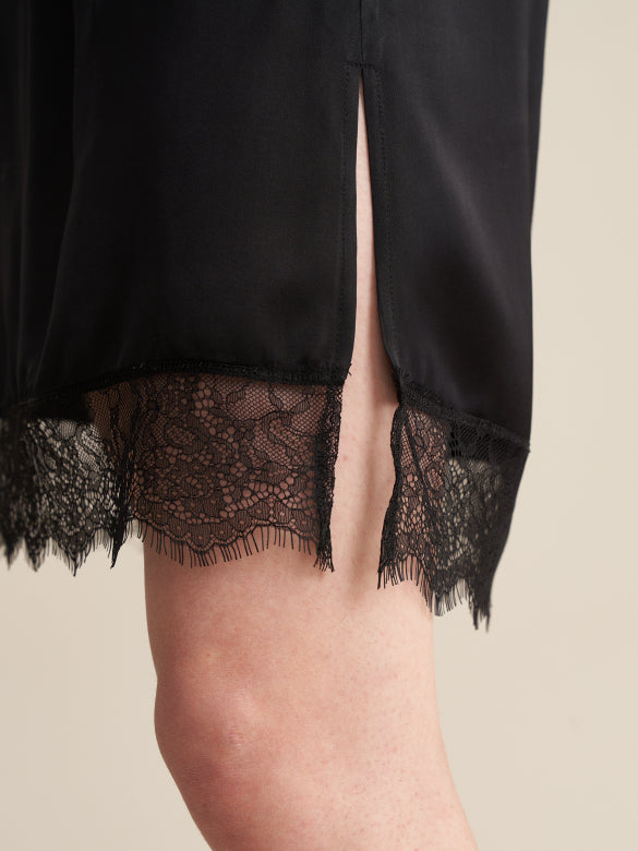 Bellerose – Horn Skirt in Black