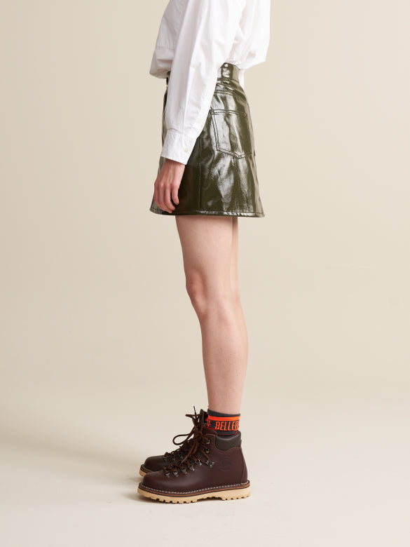 Bellerose – Sour Skirt in Moss