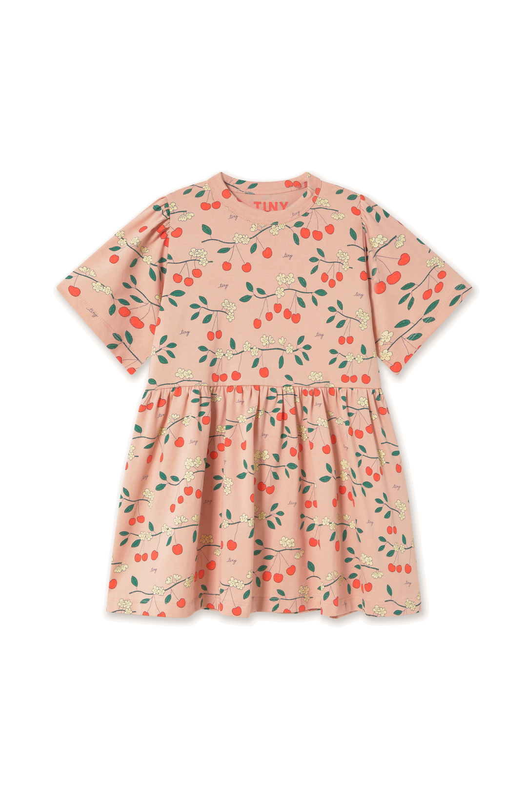 Tiny Cottons – Cherry Trees Dress