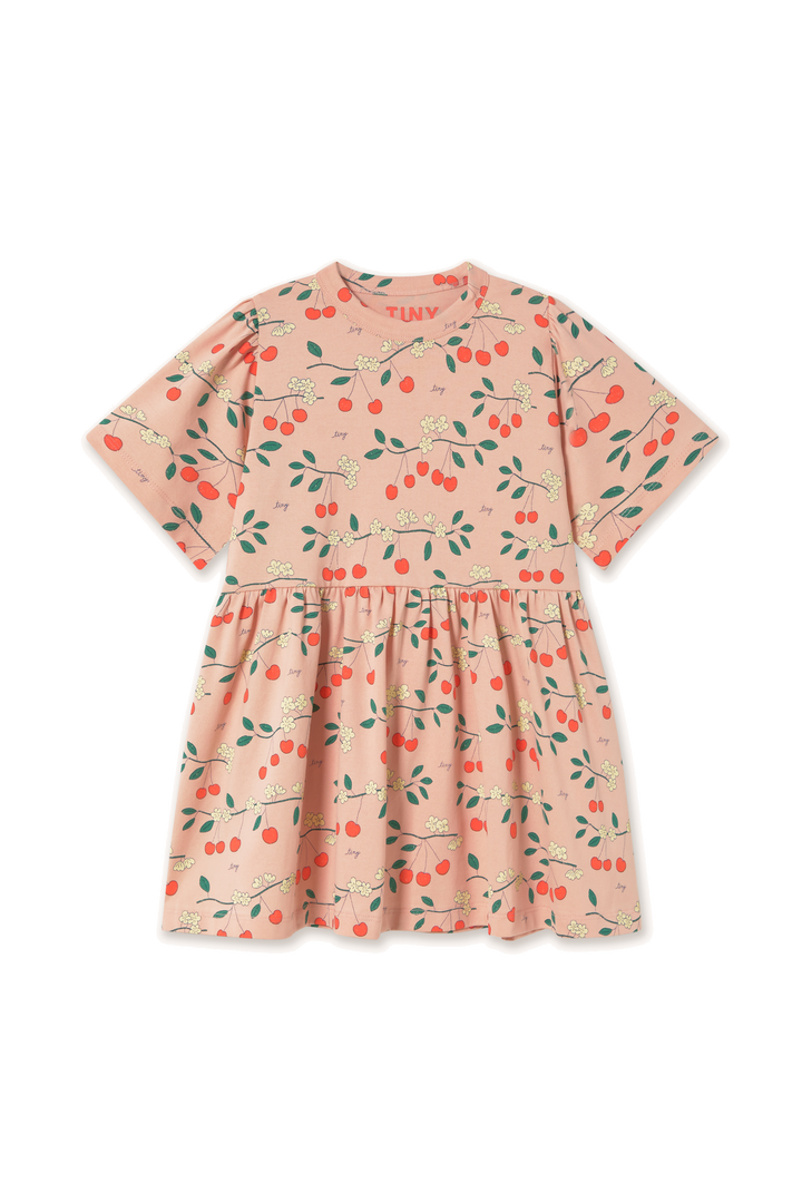 Tiny Cottons – Cherry Trees Dress