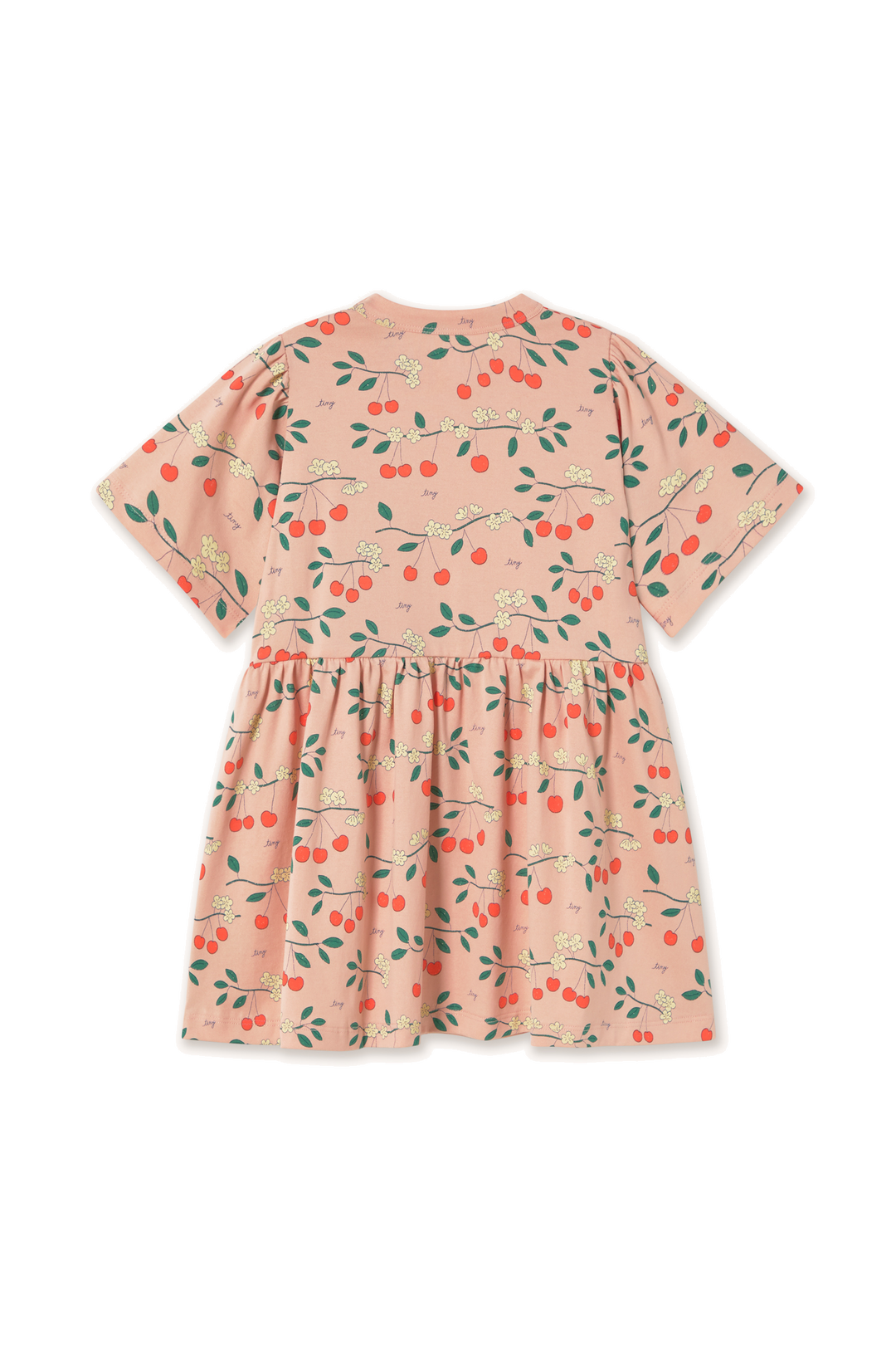 Tiny Cottons – Cherry Trees Dress