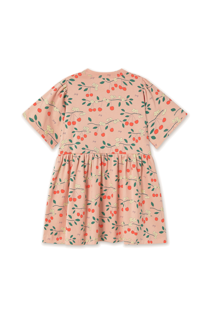 Tiny Cottons – Cherry Trees Dress