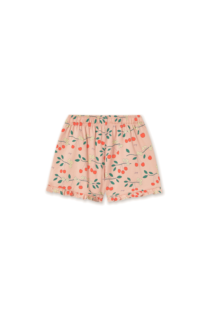 Tiny Cottons – Cherry Trees Shorts