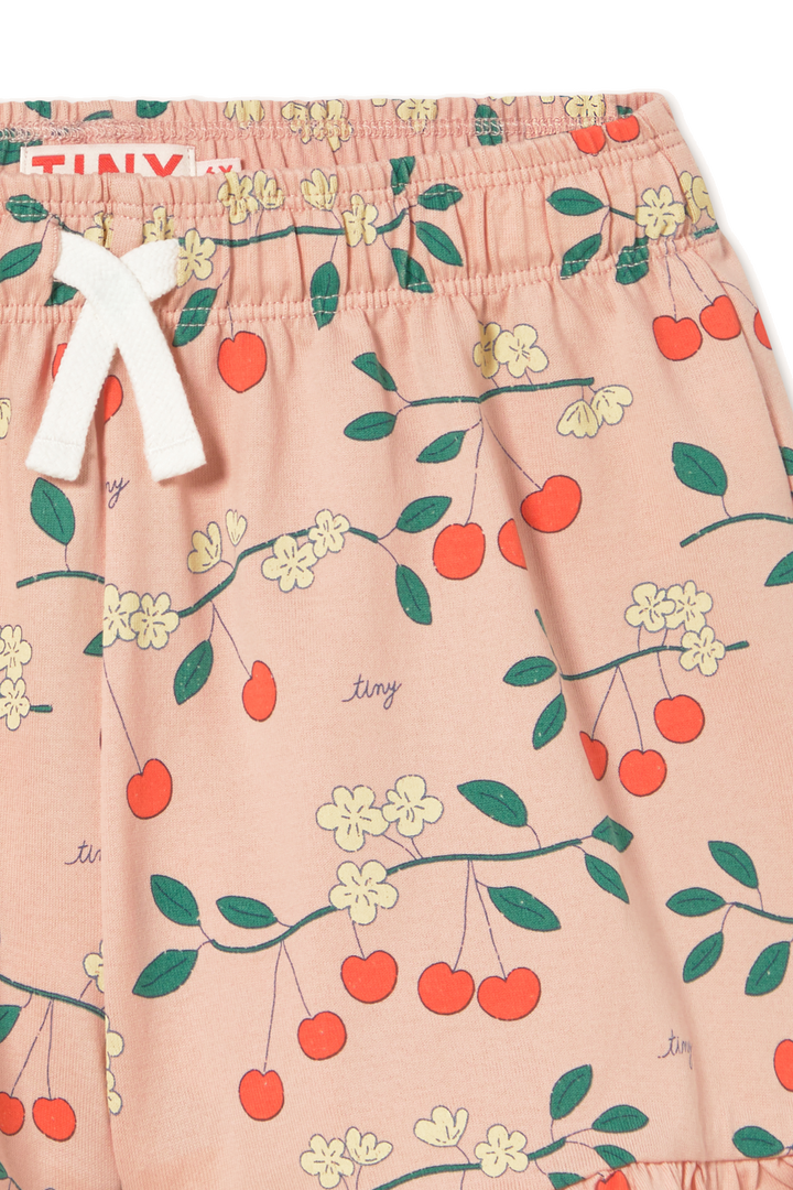 Tiny Cottons – Cherry Trees Shorts