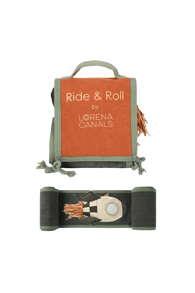Lorena Canals – Ride & Roll Milkyway