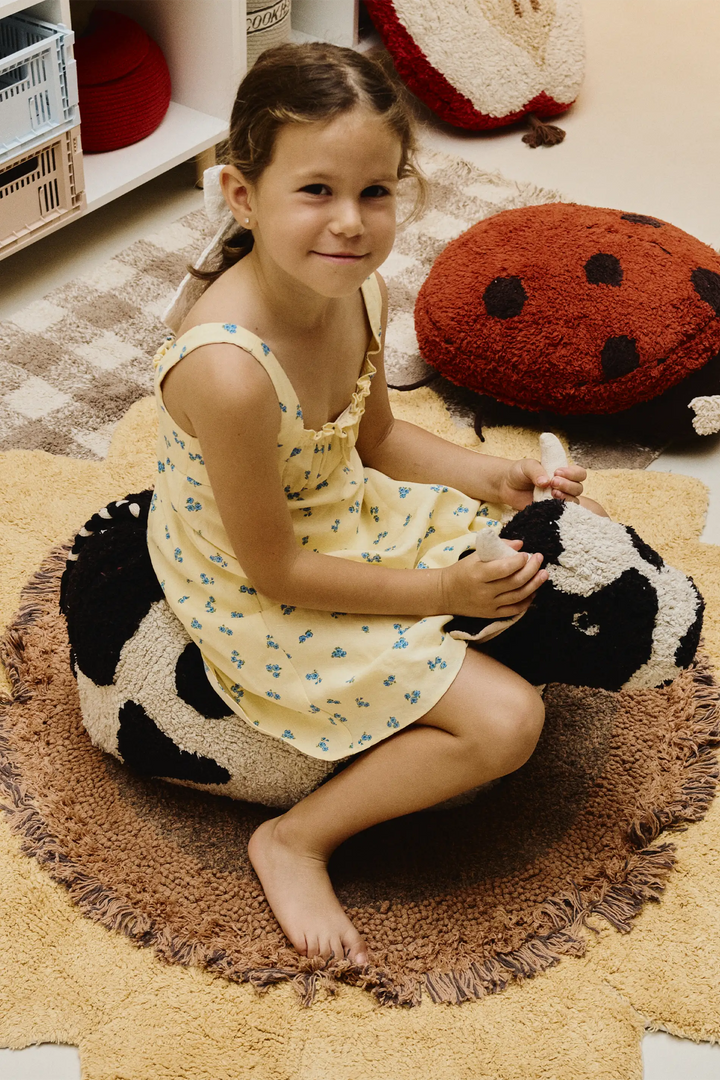 Lorena Canals – Lola Cow Pouf