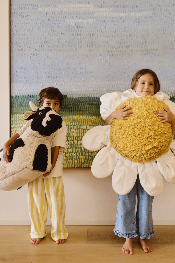 Lorena Canals – Lola Cow Pouf