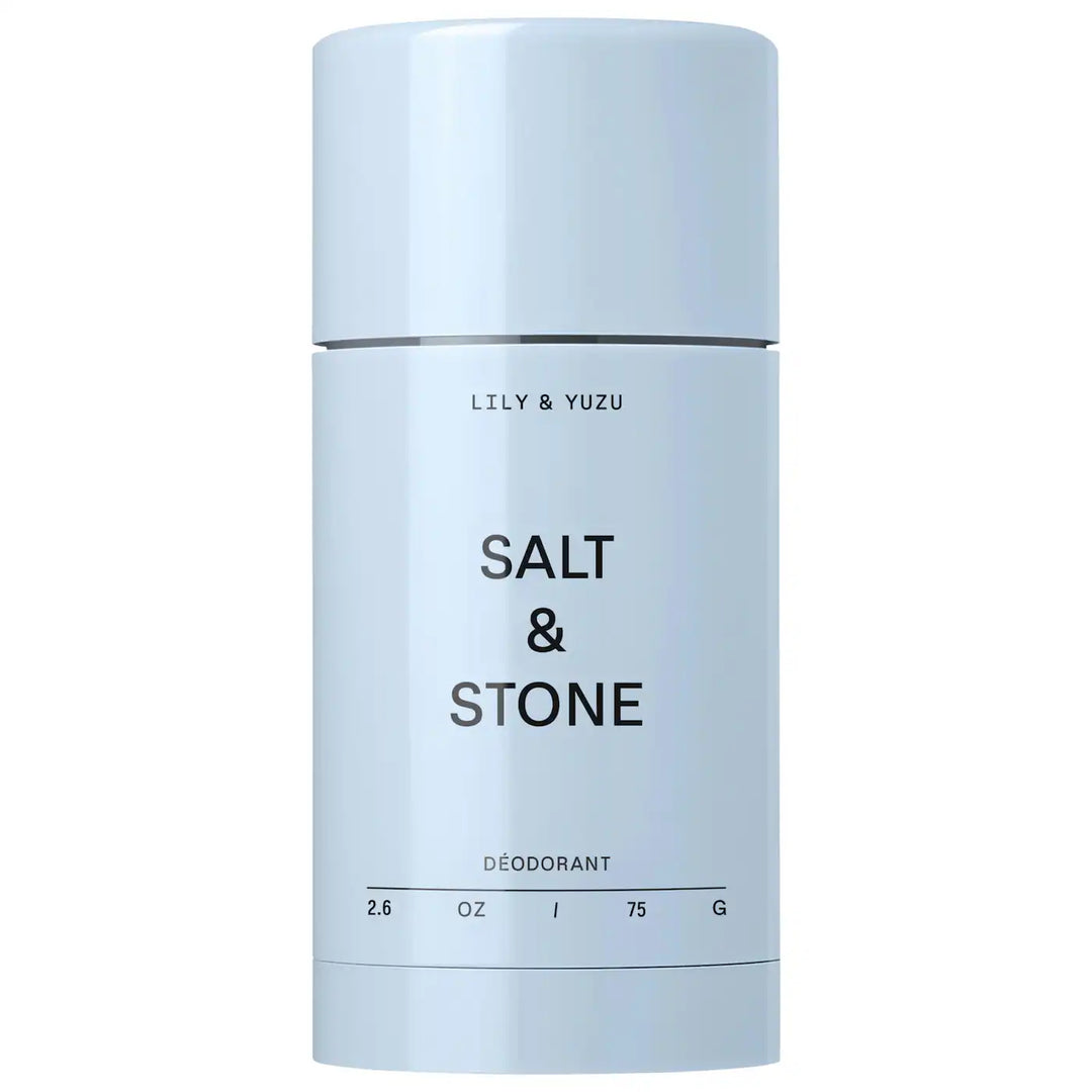 Salt and Stone - Lily & Yuzu Deodorant