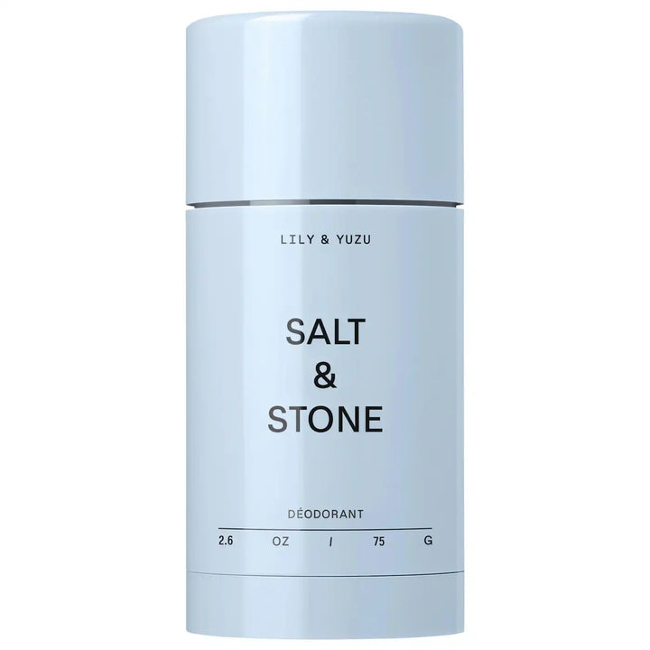 Salt and Stone - Lily & Yuzu Deodorant