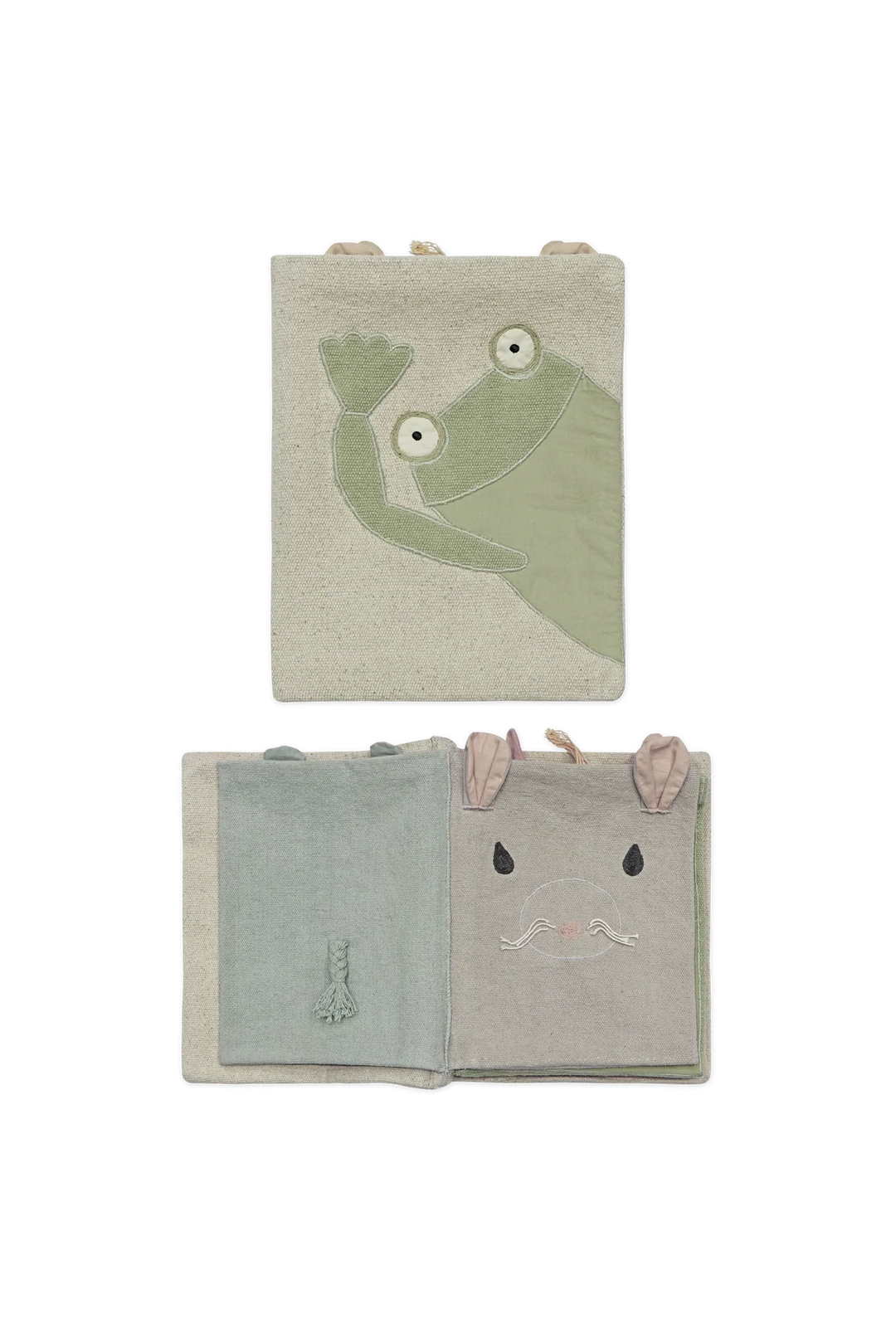 Lorena Canals – Sensory Book "Animals"