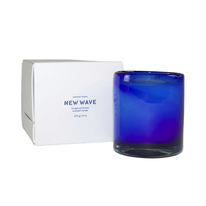 Summer Hours – New Wave Candle