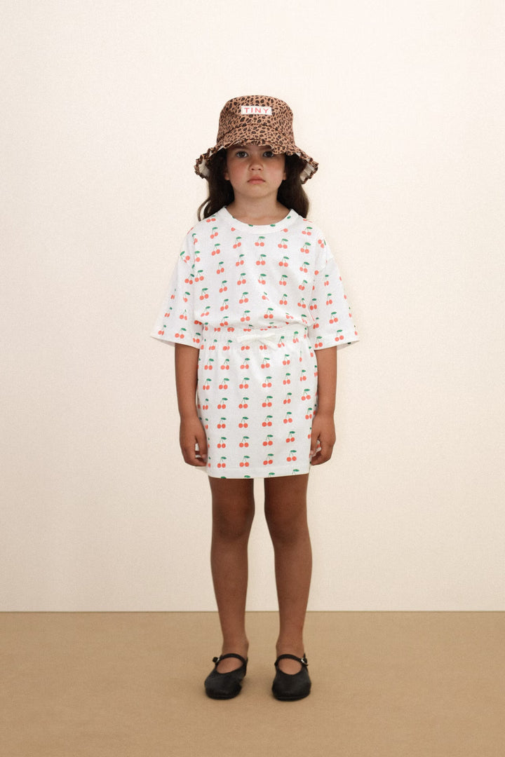 Tiny Cottons – Cherries Knit Tee