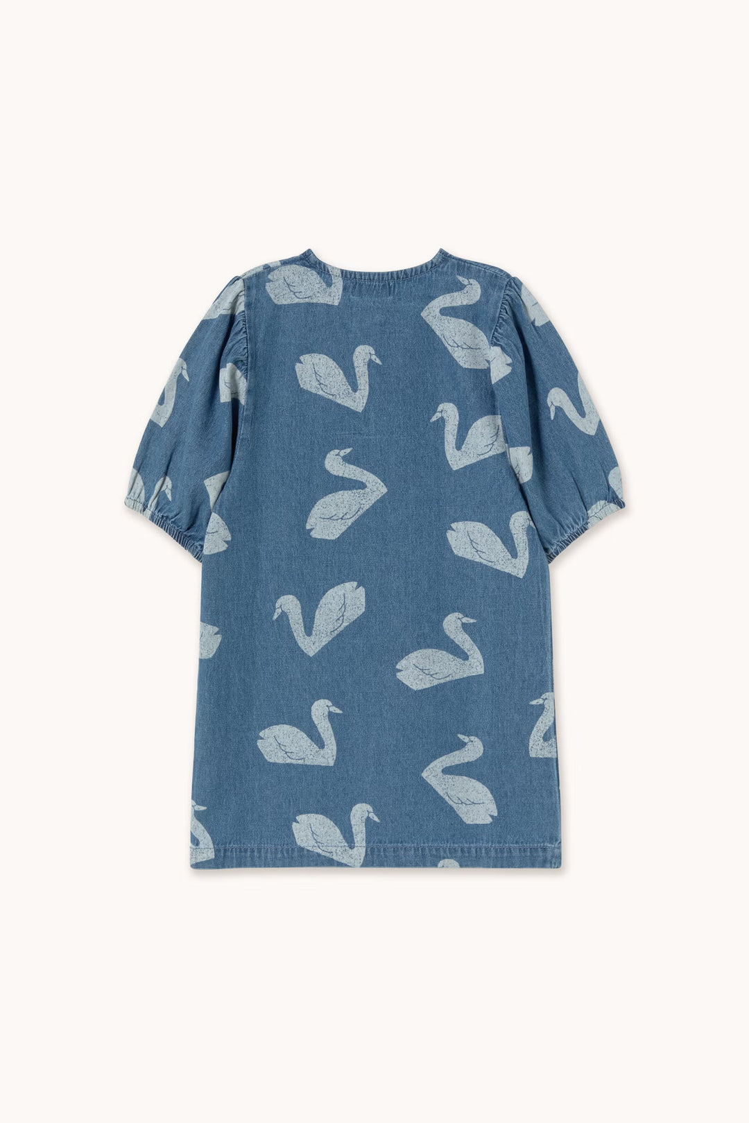 Tiny Cottons – Big Swans Dress