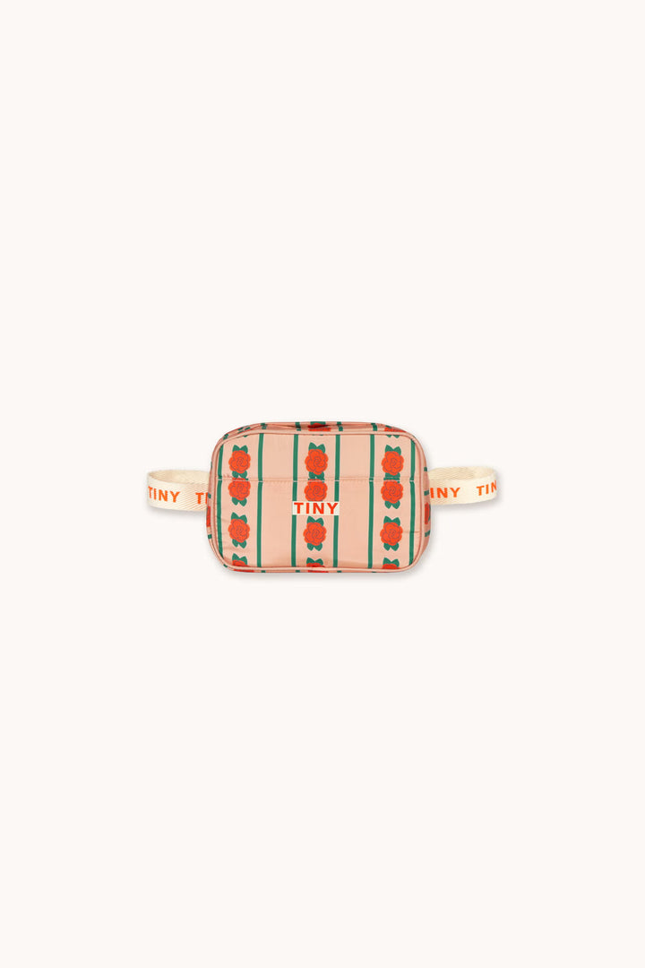 Tiny Cottons – Rose Pattern Fanny Bag
