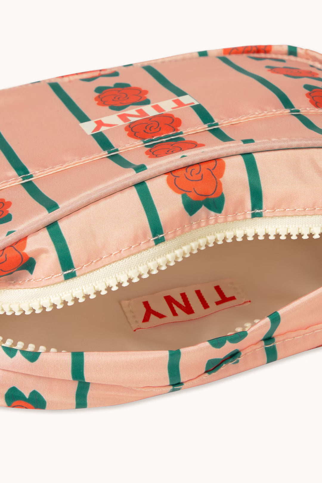 Tiny Cottons – Rose Pattern Fanny Bag