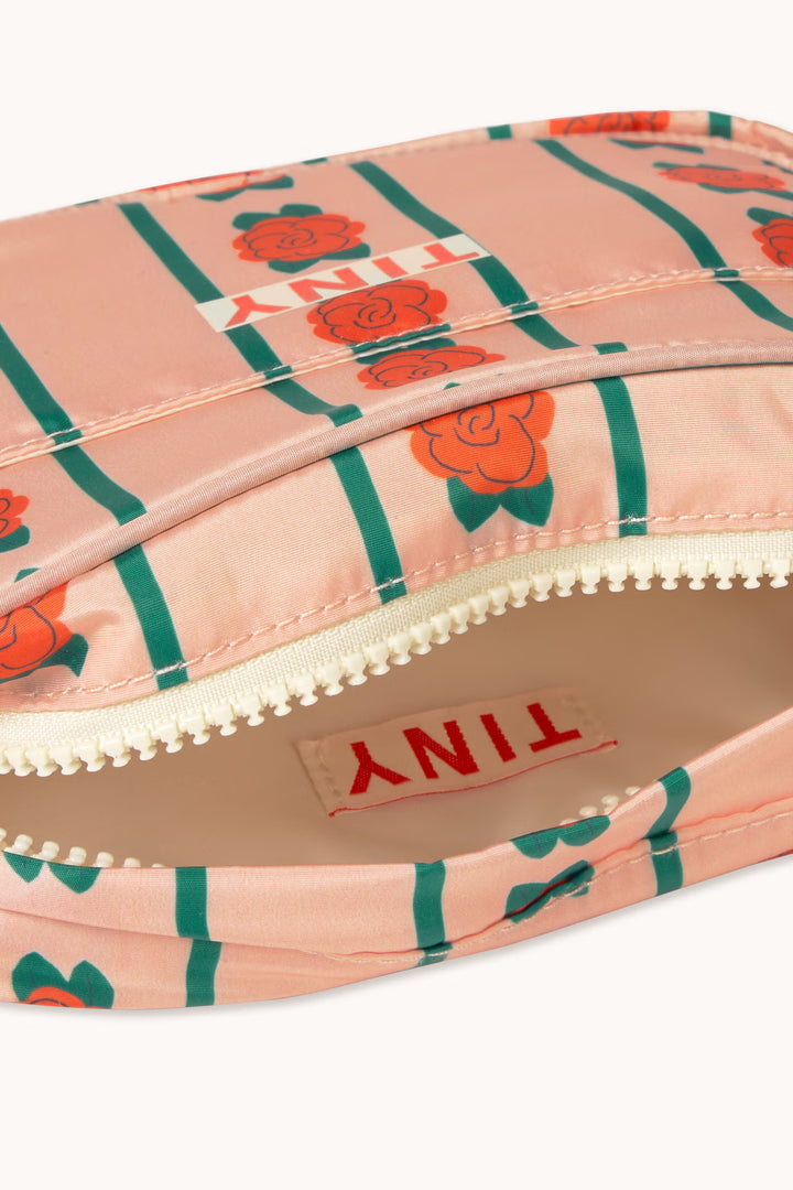 Tiny Cottons – Rose Pattern Fanny Bag