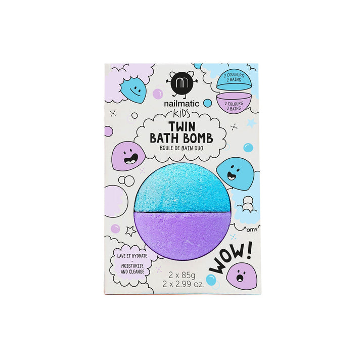 Nailmatic – Galactic Bath Bombs