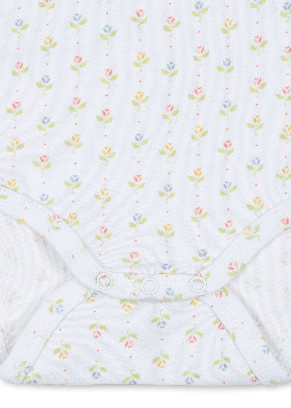 Konges Slojd - Fio Long Sleeve Body in Tuli Coeur