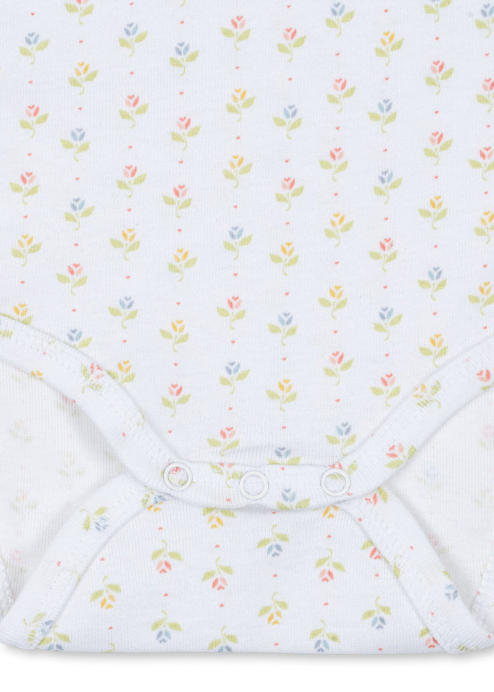 Konges Slojd - Fio Long Sleeve Body in Tuli Coeur