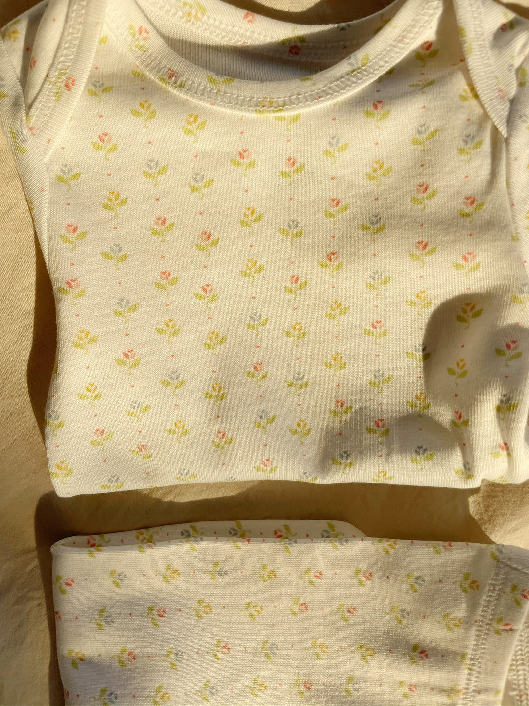 Konges Slojd - Fio Long Sleeve Body in Tuli Coeur