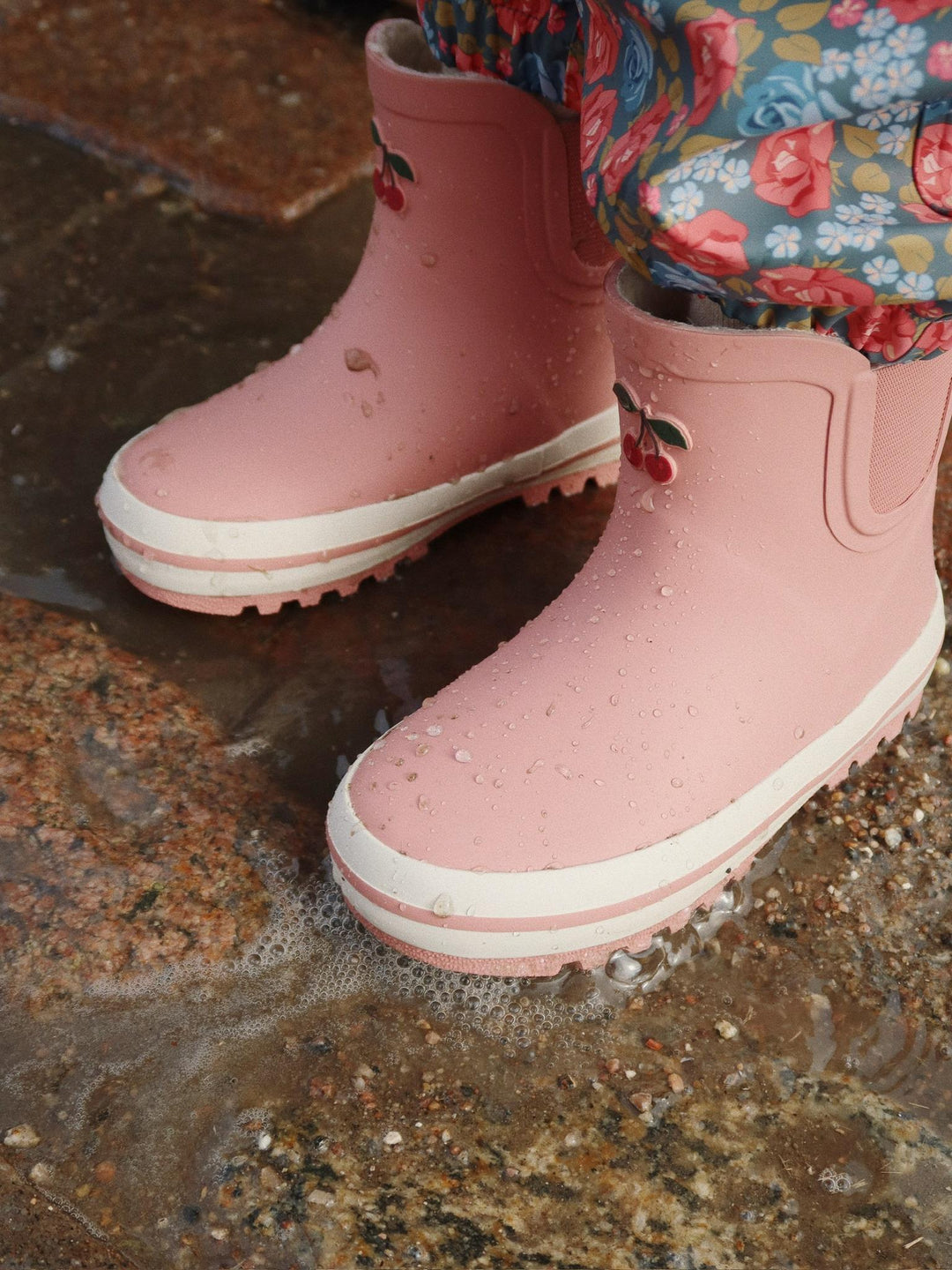 Konges Slojd- Roi Rain Boot Low