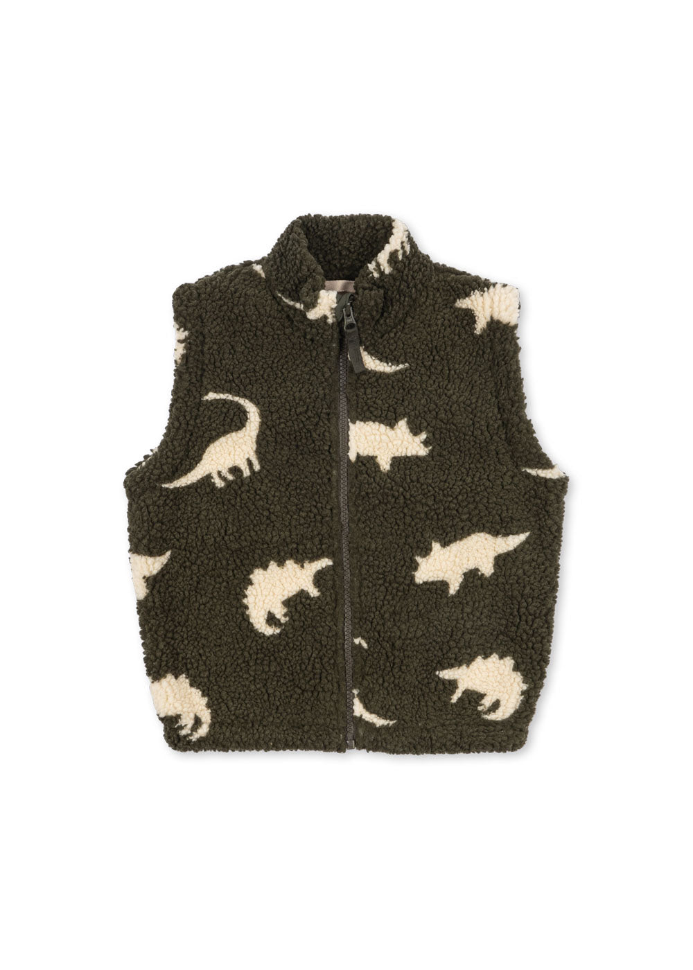 Konges Slojd- Jody Teddy Vest in Dino