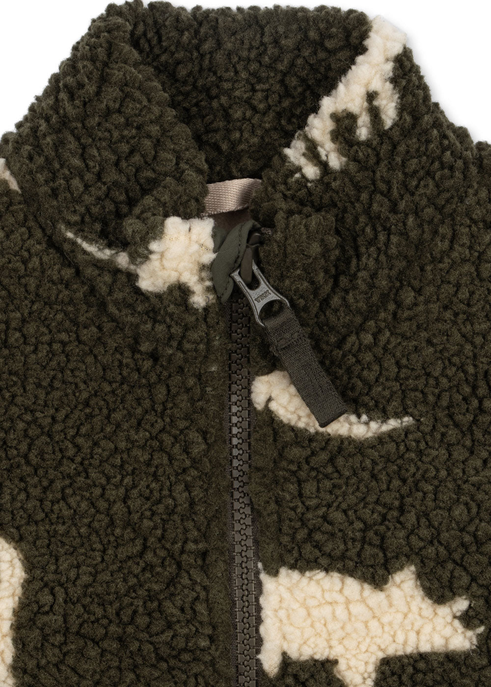 Konges Slojd- Jody Teddy Vest in Dino