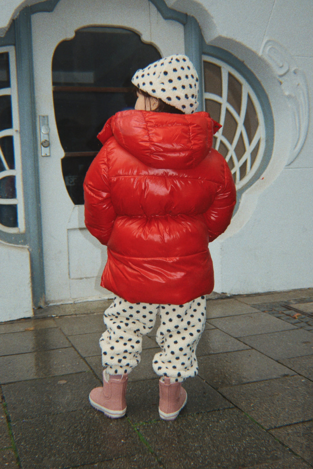 Konges Slojd- Jody Pants in Dot Lumiere