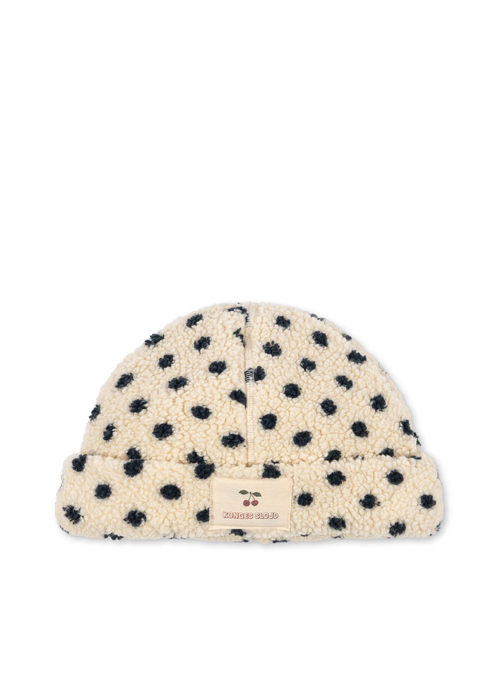 Konges Slojd- Jody Teddy Hat in Dot Lumiere