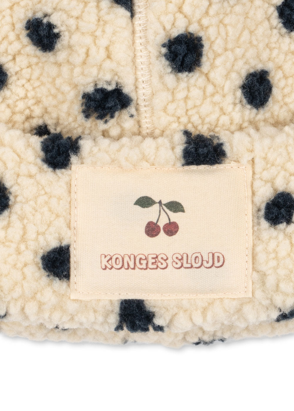 Konges Slojd- Jody Teddy Hat in Dot Lumiere