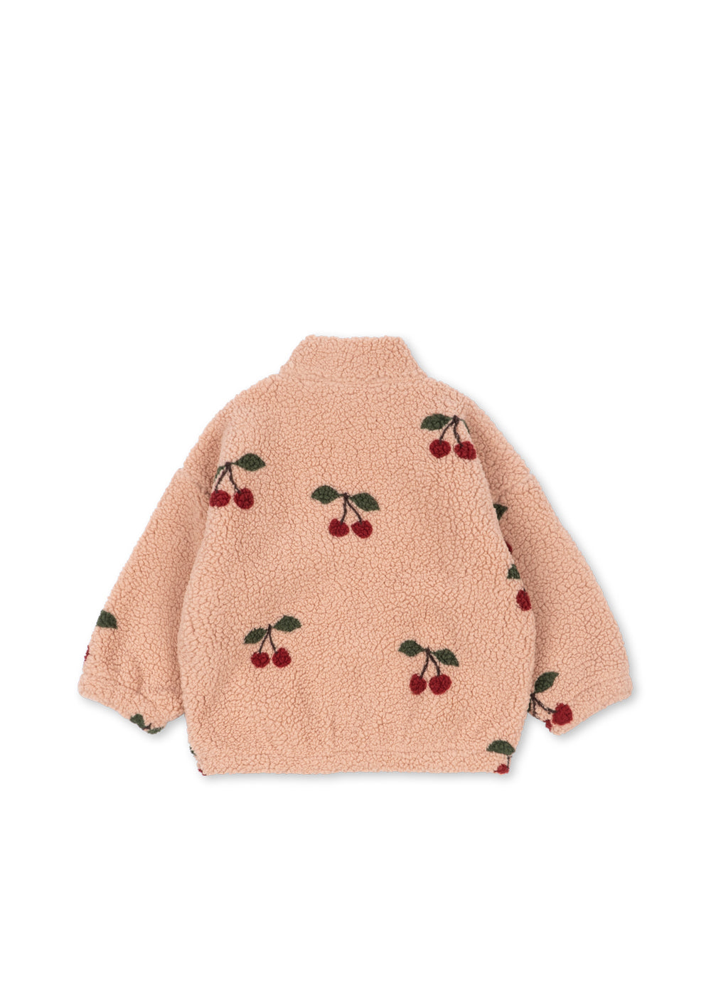 Konges Slojd- Jody Tedy Jacket in Cerise Blus
