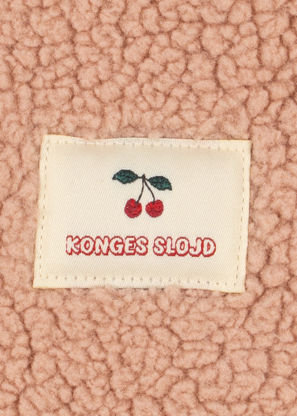 Konges Slojd- Jody Tedy Jacket in Cerise Blus
