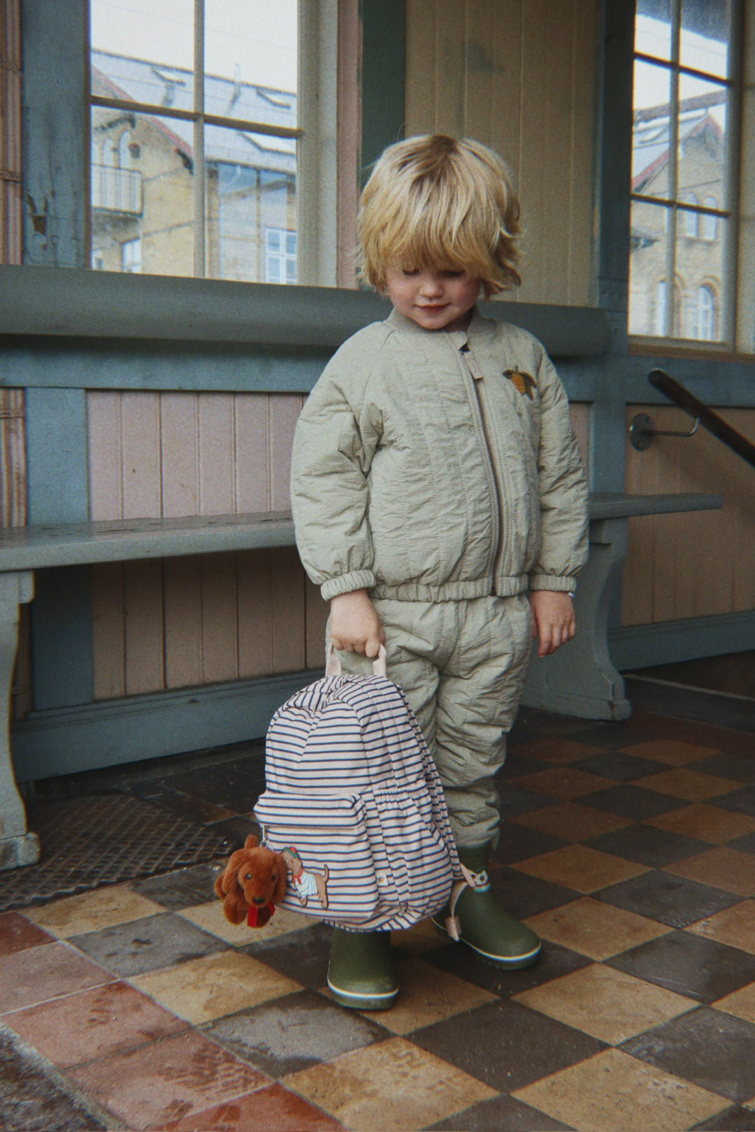 Konges Slojd- Nohr Mini Backpack