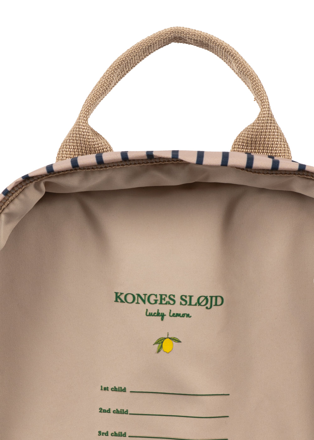 Konges Slojd- Nohr Mini Backpack