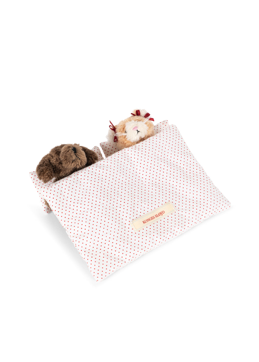 Konges Slojd - Tiny Teddy Best Friends in Play Box