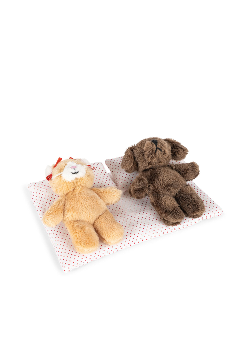 Konges Slojd - Tiny Teddy Best Friends in Play Box