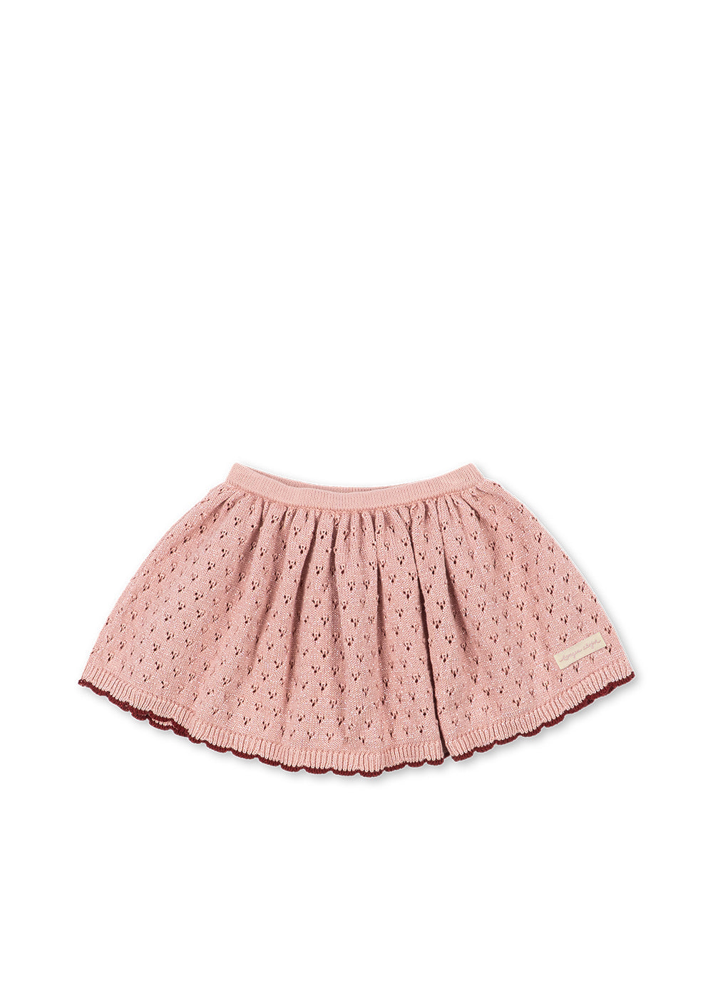 Konges Slojd - Holiday Skirt in Mellow Rose