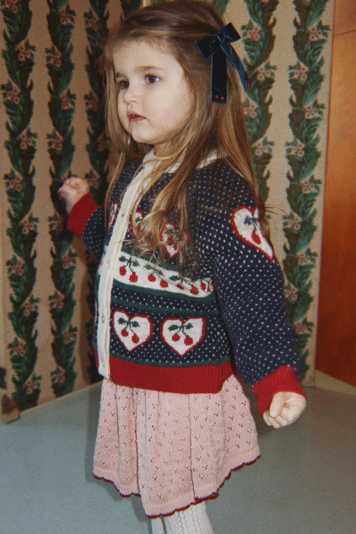 Konges Slojd - Holiday Skirt in Mellow Rose